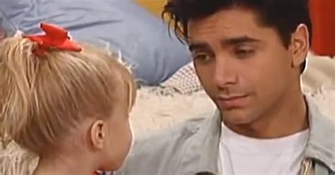 John Stamos Shares Throwback Video Of The Olsen Twins Cbs News