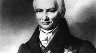 14. Mai 1840 - Todestag Karl Freiherr vom Stein zum Altenstein ...