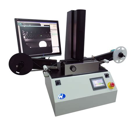 Inspection Systems Component Inspection Machine