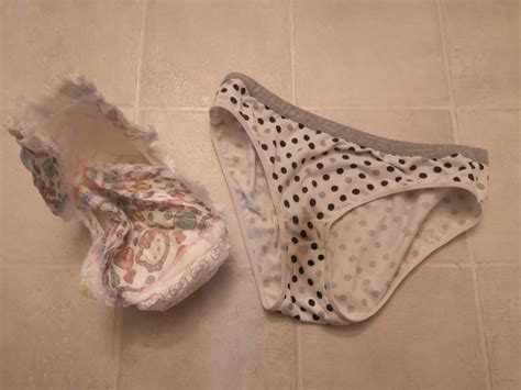 Hello Kitty Pullups In My Panties [pics] Diapered And Abdl Experiences Omorashi