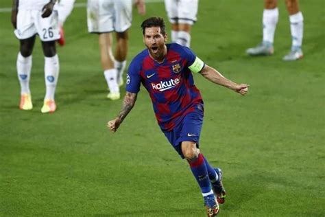 Messi Scores Brace As He Reaches Another Milestone Chronicleng
