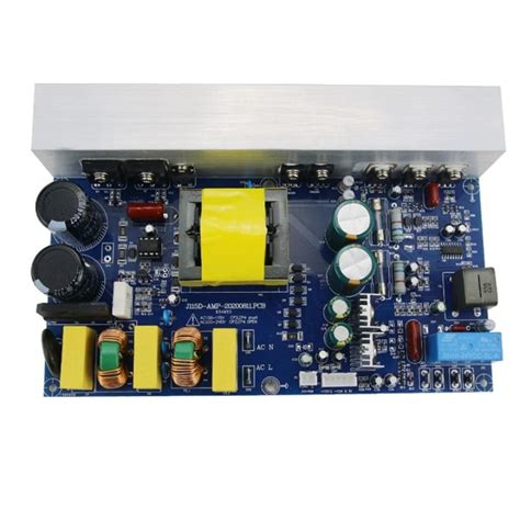 1000w Class D Power Amplifier Board Mono Power Amp Board With Switching