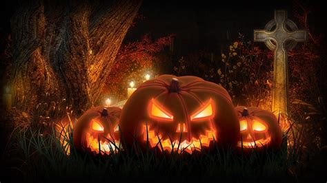 Hd Pumpkin Wallpapers 58 Background Pictures