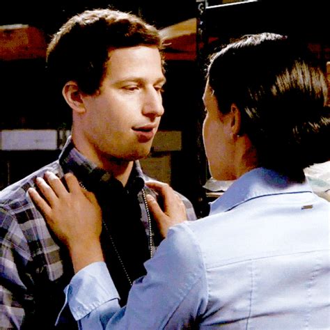 Andy Samberg Nbc  By Brooklyn Nine Nine Find And Share On Giphy