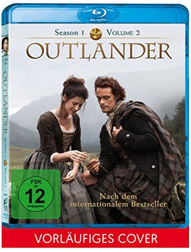 Sony Veranstaltet Coverwahl Für Outlander Staffel 1 Volume 2 Volume 2 Ab 15 Oktober 2015