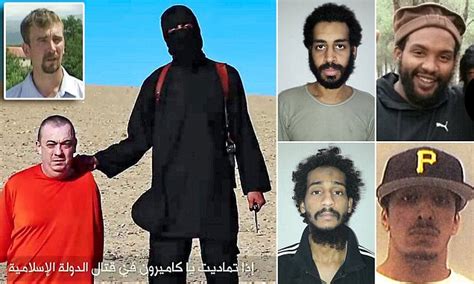 bodies of jihadi john s victims could soon be returned daily mail online