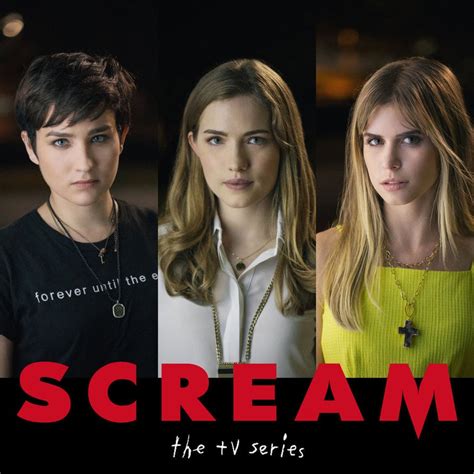 Sintético 91 Foto Scream Serie De Televisión Actualizar