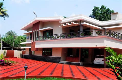 India Kerala And International Villa Pictures Kerala Style Villa Pictures