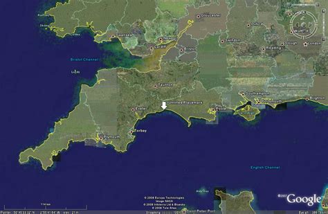 Black Ven landslide in Dorset - The Landslide Blog - AGU 