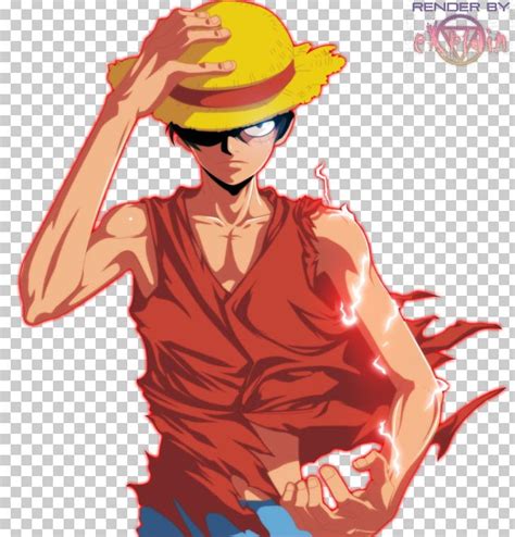 Luffy One Piece Logo Png