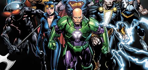 Dc Comics — The New 52 Villains Omnibus Dc