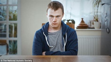 What Life Is Really Like With Autism Daily Mail Online