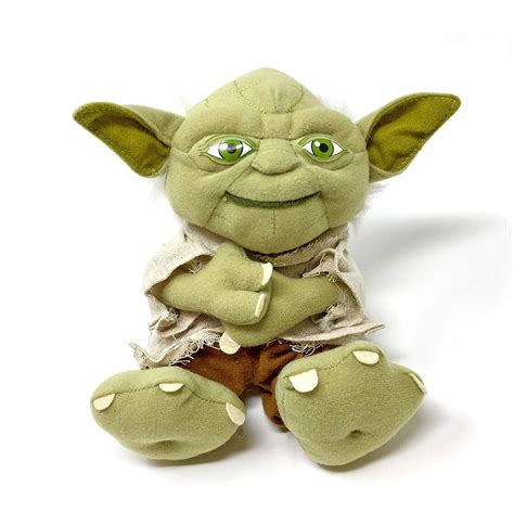 Star Wars Baby Yoda And R2 D2 Stylized Inch Plush Set Of With Enamel