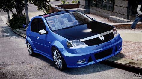 Istražite našu ponudu novih vozila, dodatnu opremu i posebne ponude. Dacia Logan 2008 Tuned for GTA 4