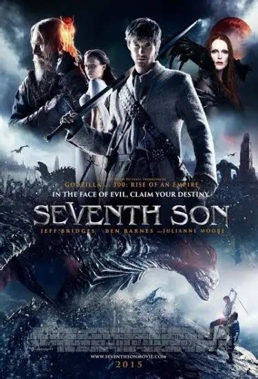 Seventh Son New Trailer ⋆ Starmometer