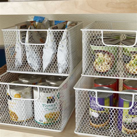 Pantry Organization Ideas And Inspirations Stackable