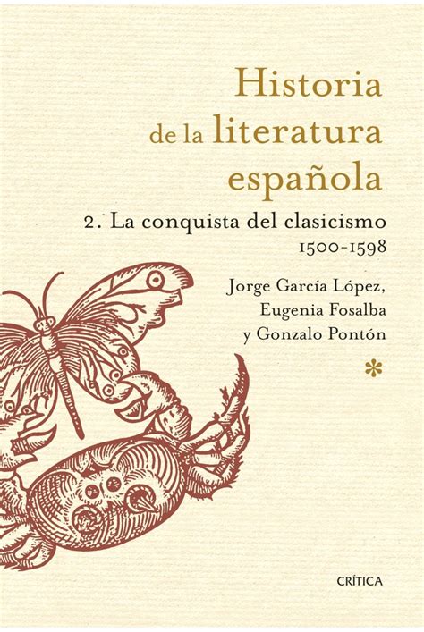 Historia De La Literatura EspaÑola 2