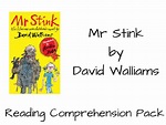 Mr Stink - Reading Comprehension | Teaching Resources
