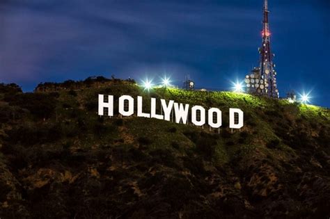 Hollywood Sign Photography Limited Runs