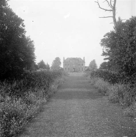 ‘photograph Of Coleshill House Formerly In Berkshire John Piper C