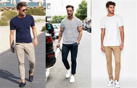 How To Wear Chinos This Summer The Ultimate Guide