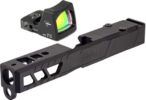 Trijicon Rm01 Rmr Type 2 Led 325 Moa Red Dot 1 Out Of 23 Models