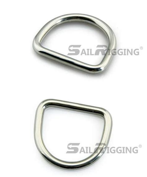 Stainless Steel D Ring Rigging Belt Buckle Buy Stainless Steel D Ring