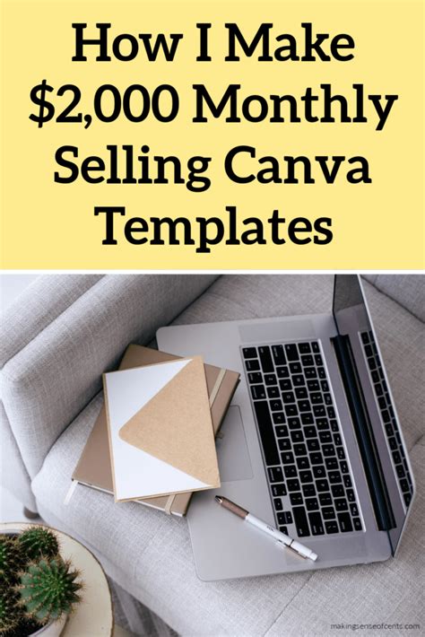 How To Sell Canva Templates How I Make 2000 Monthly 2022