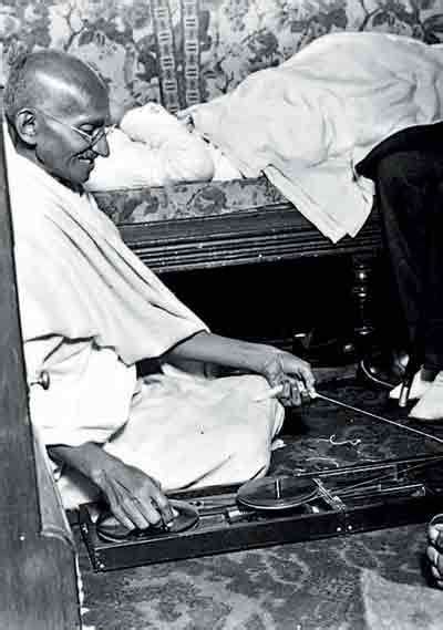 Indias Peacemaker Mahatma Gandhi Latest News And Updates At Daily