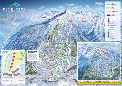 Revelstoke Skiing And Snowboarding Resort Guide Evo