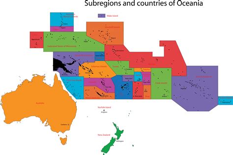 Eb5 Visa Program In Oceania Eb5 Brics