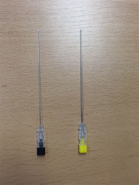 Lumbar Puncture Needle