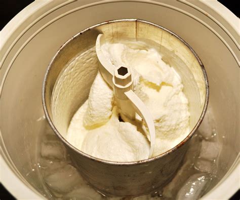 How to make coconut ice cream video. Ever wonder how ice cream is made from scratch? - Uncle ...