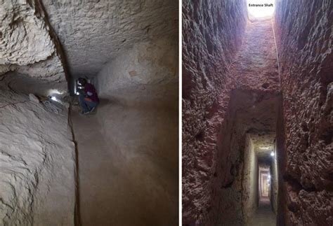 An Ancient Tunnel Discovered Beneath An Egyptian Temple May Lead To Cleopatra’s Tomb