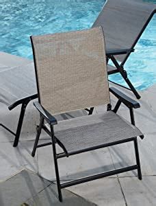 Which are the best folding chairs in the market? Amazon.com: Extra-Wide Backyard Folding Chair (Khaki ...