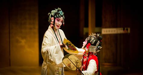 Chinese Opera Scene Hiddenroom