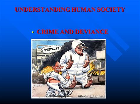 Crime And Deviance Presentation Sociology