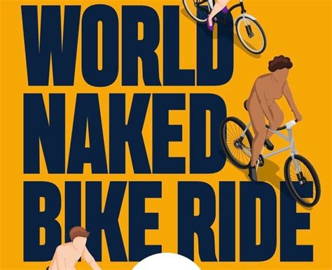 naked bike ride set for june 25