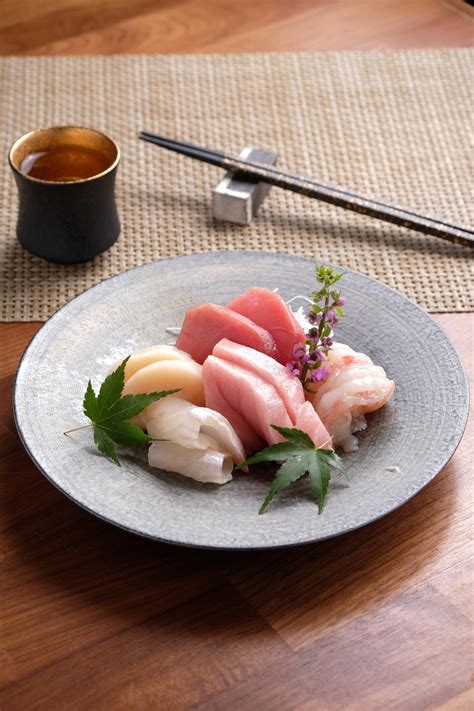 Premium Sashimi Moriawase