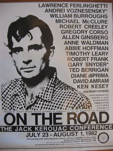 Jack Kerouac On The Road The Nyt Said This Morning That Flickr