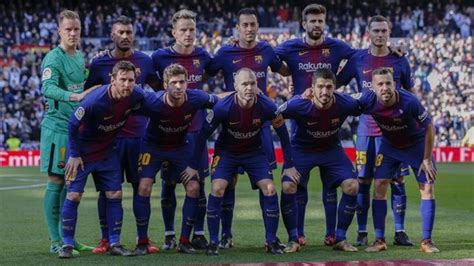 Last hour of the fc barcelona. Can FC Barcelona win the 2018/19 La Liga season? - Quora
