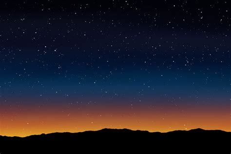 별 밤 하늘 · Pixabay의 무료 이미지