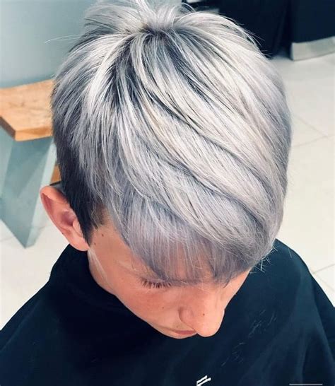 10 Exciting Hair Color Ideas For Boys To Try Child Insider