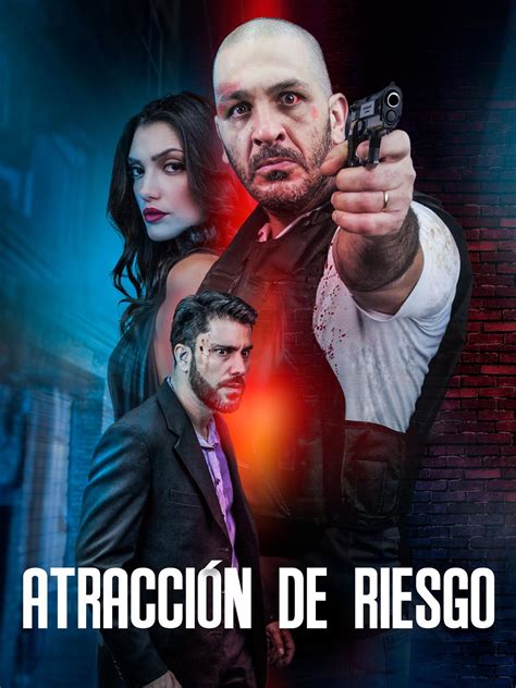 Prime Video Atracción De Riesgo