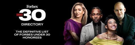 Forbes april 20 announced its sixth annual 30 under 30 asia list, featuring 300 young entrepreneurs, leaders and trailblazers across asia, including several of indian origin, all under the age Forbes 30 Under 30 in Music 2021 - RouteNote Blog