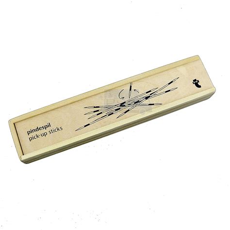 Las reglas básicas del juego de los palillos chinos. BSA Mikado Juego de Mesa con Caja de Madera Sticks 17.5 cm ...