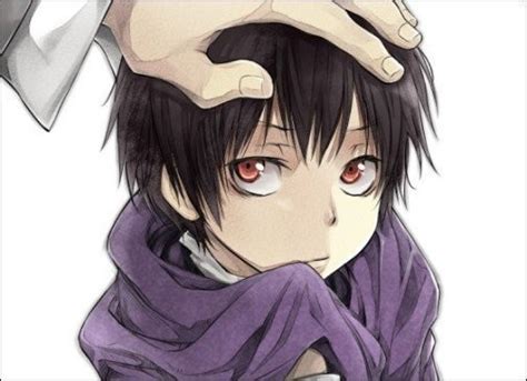 Male Solo Black Hair Red Eyes Zerochan Anime Image Board