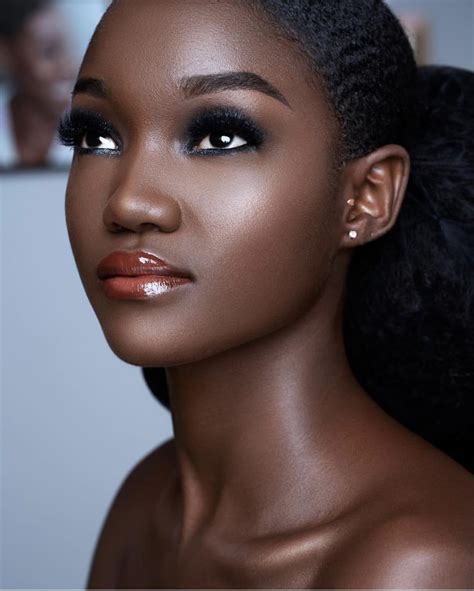 Beautiful Ghanaian Model Ghana The Black Star Of Africa