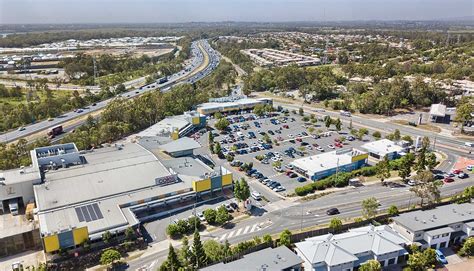 Murrumba Downs Shopping Centre Aerial And Ground Photography Droneace