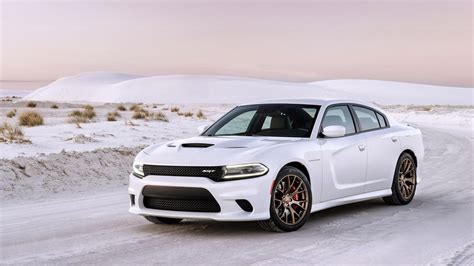 Dodge Charger Hellcat Wallpapers Wallpaper Cave